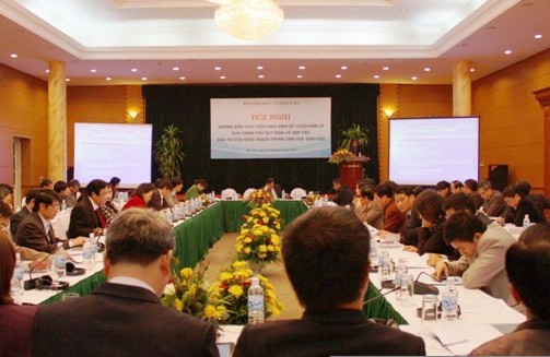 Ưu tiên xây dựng một số mô hình trường học mới, tiên tiến, có chất lượng cao